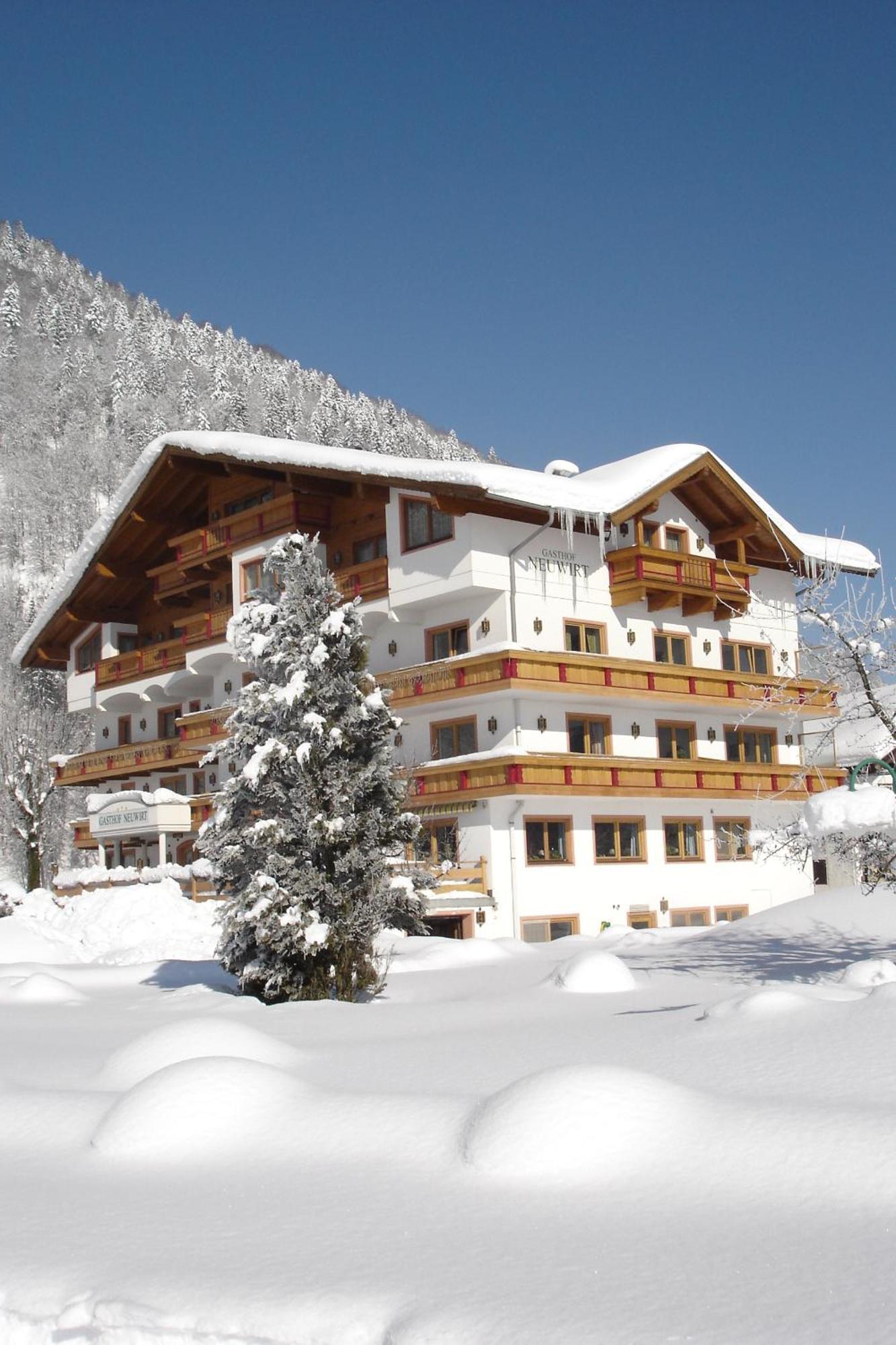 Hotel Neuwirt Kirchdorf in Tirol Dış mekan fotoğraf