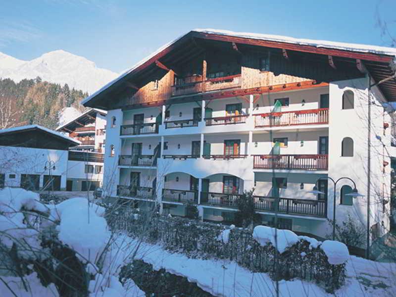 Hotel Neuwirt Kirchdorf in Tirol Dış mekan fotoğraf