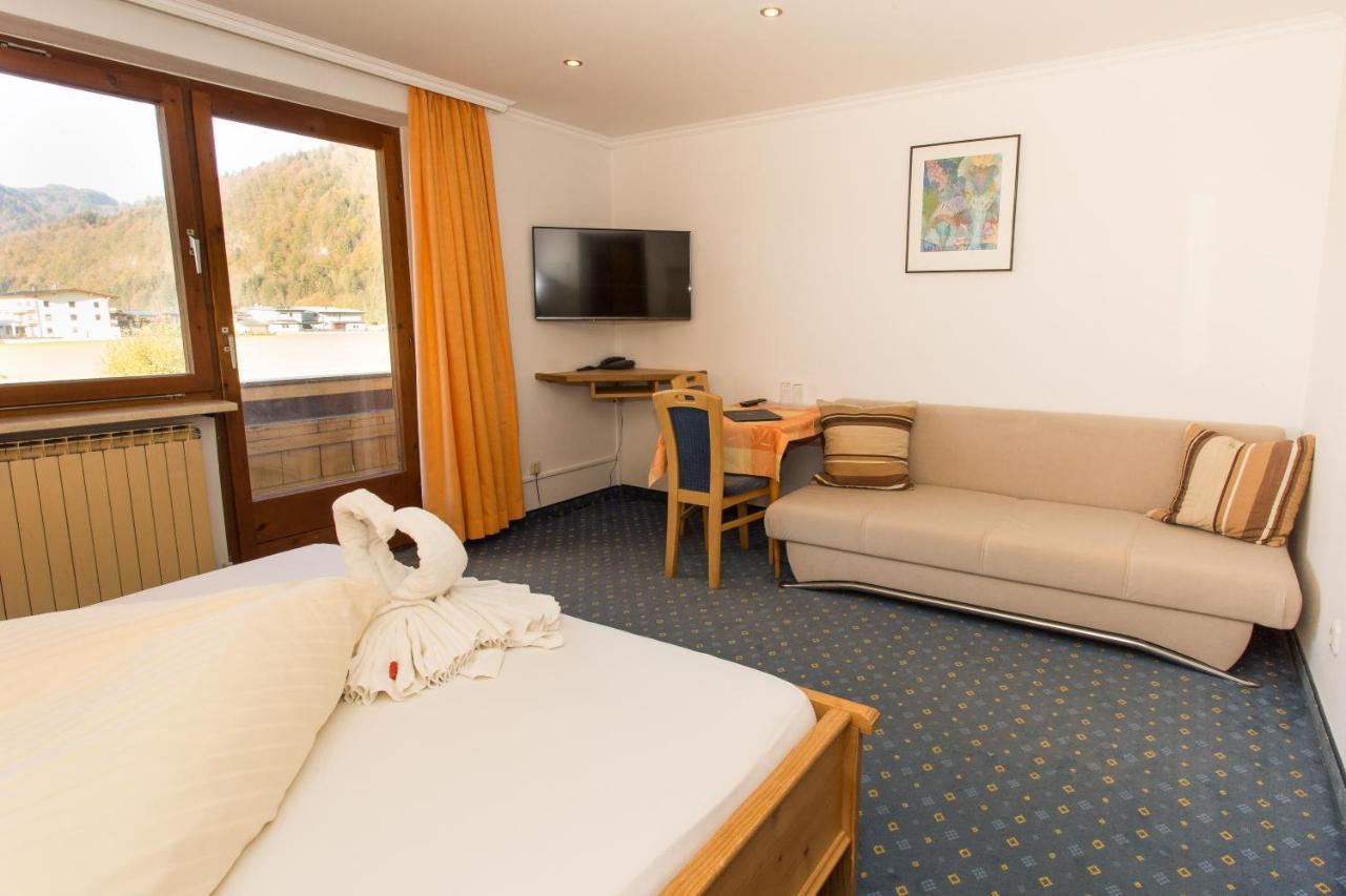 Hotel Neuwirt Kirchdorf in Tirol Dış mekan fotoğraf