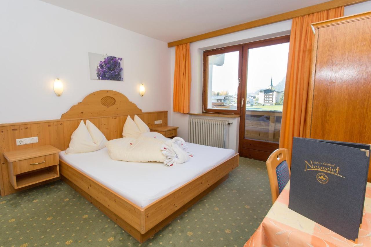 Hotel Neuwirt Kirchdorf in Tirol Dış mekan fotoğraf